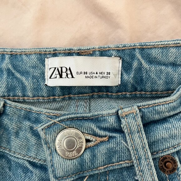 Women's Zara Jeans - Picture 4 of 4
